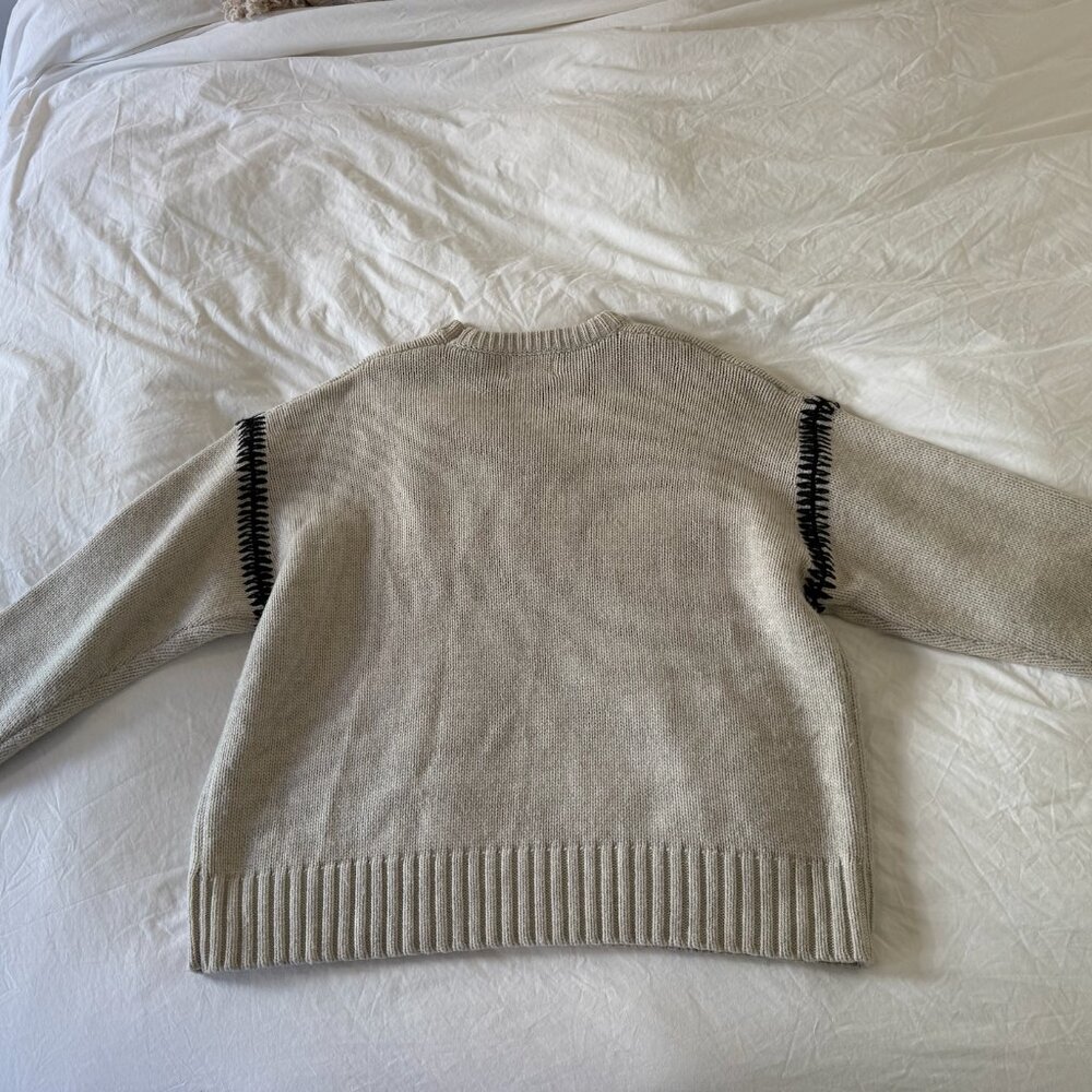 DISSH FLORENCE LONGLINE JUMPER - Picture 4 of 4